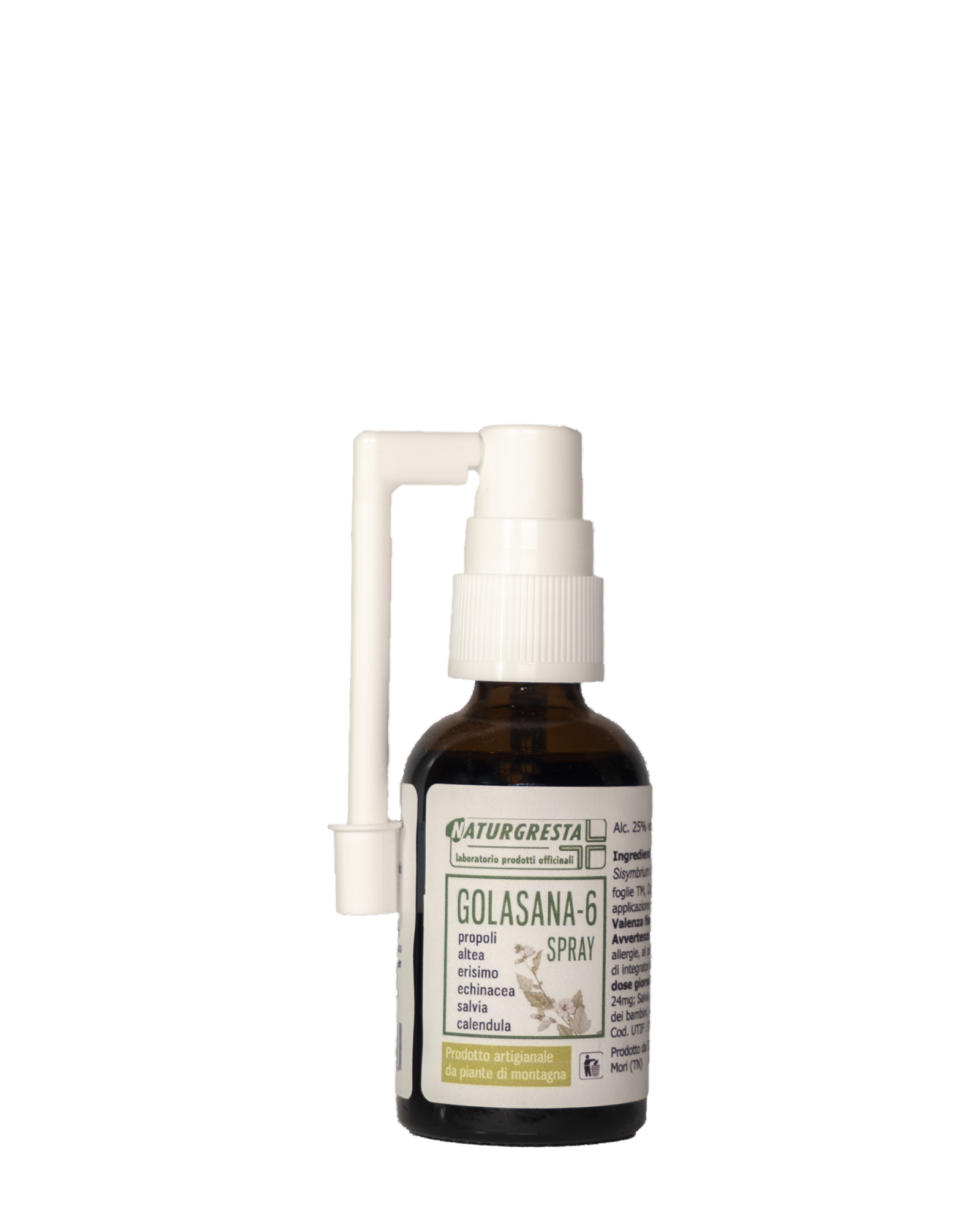 GOLASANA-6 spray (30ml)