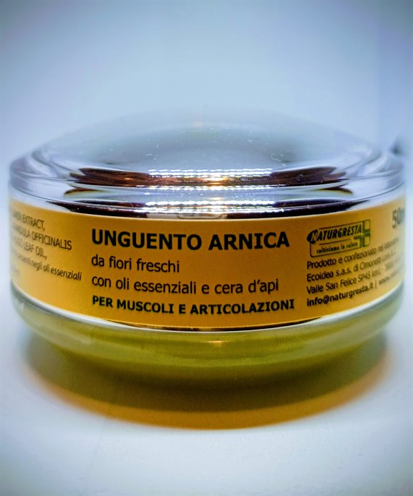 COSME' GRESTA - UNGUENTO ARNICA