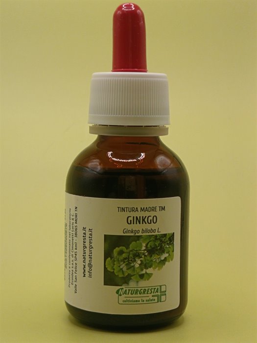 TINTURE MADRI - GINKGO TM