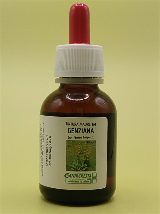 TINTURE MADRI - GENZIANA TM