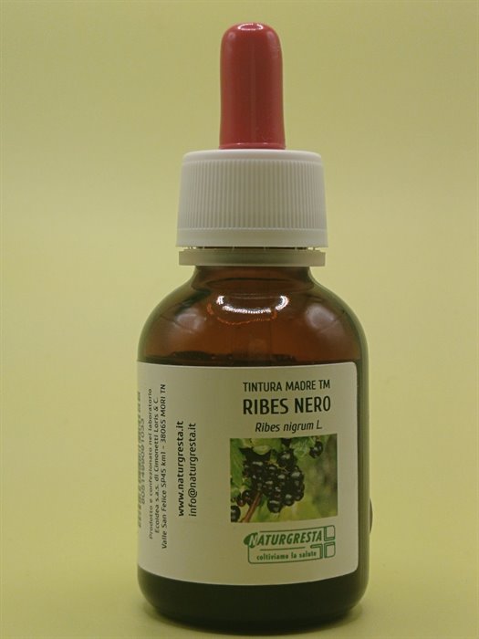 TINTURE MADRI - RIBES NERO TM