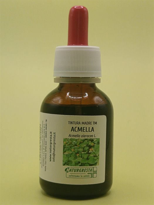 TINTURE MADRI - ACMELLA TM