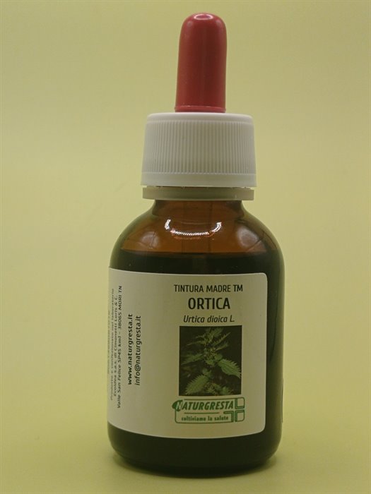 TINTURE MADRI - ORTICA TM