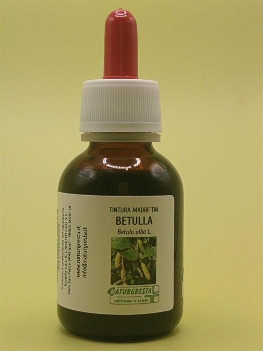 TINTURE MADRI - BETULLA TM