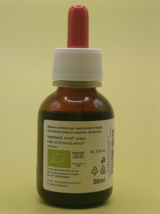 catTmp.Name - ARTEMISIA ANNUA TM