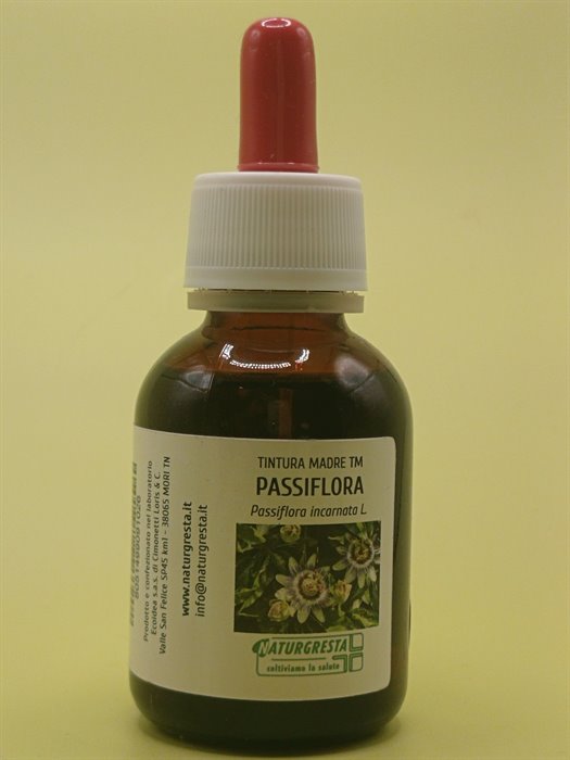 TINTURE MADRI - PASSIFLORA TM