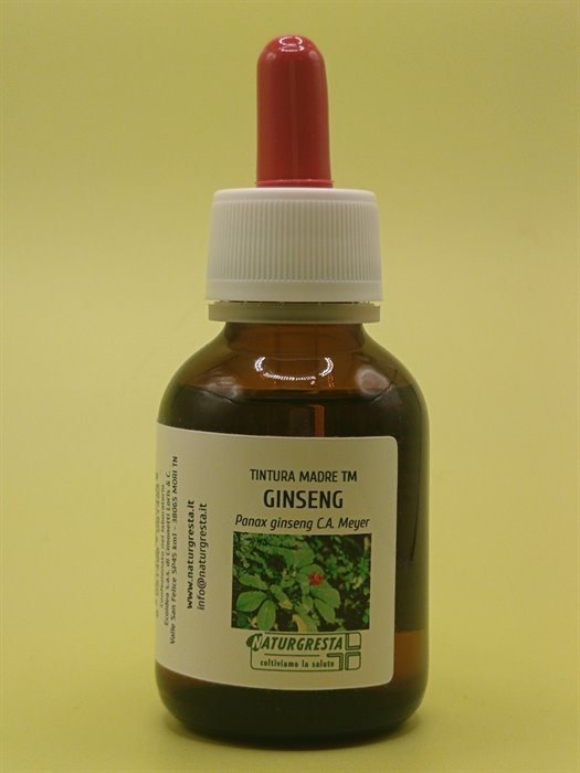 TINTURE MADRI - GINSENG TM
