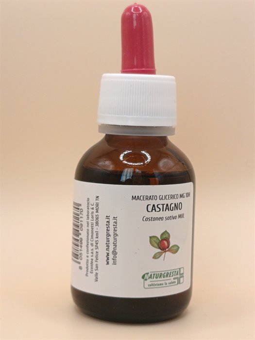 MACERATI GLICERICI - CASTAGNO MG 1DH