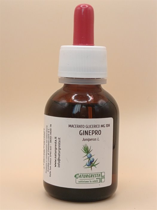MACERATI GLICERICI - GINEPRO MG 1DH