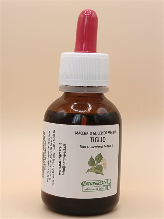 MACERATI GLICERICI - TIGLIO MG 1DH