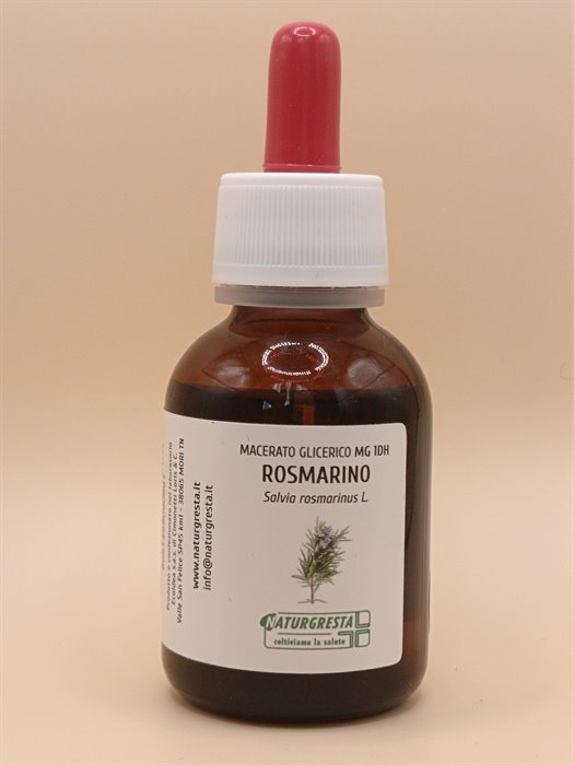 MACERATI GLICERICI - ROSMARINO MG 1DH