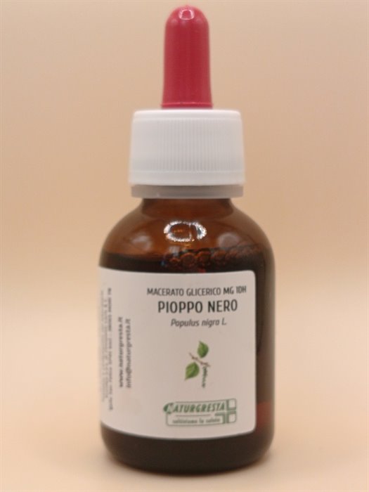 MACERATI GLICERICI - PIOPPO NERO MG 1DH