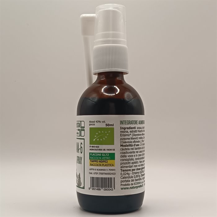 catTmp.Name - GOLASANA-6 spray (50ml)