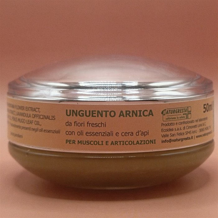 UNGUENTI - UNGUENTO ARNICA