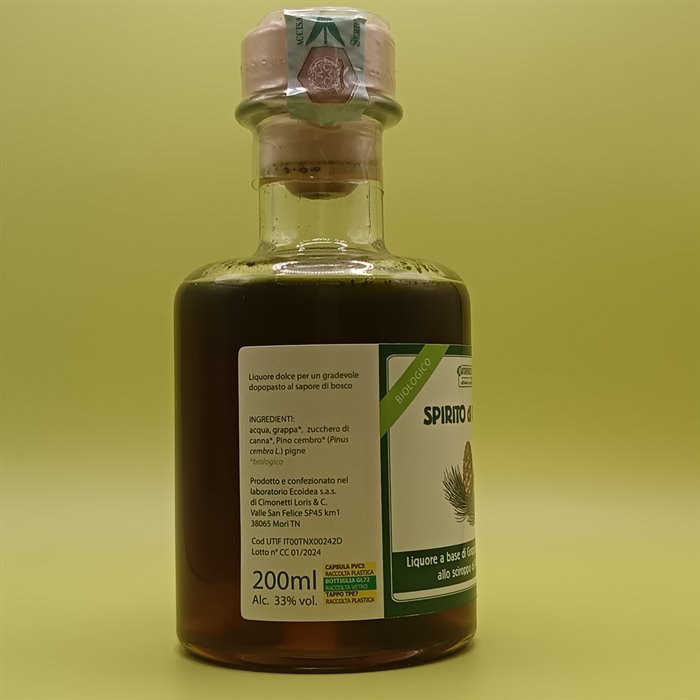 catTmp.Name - SPIRITO DI CEMBRO