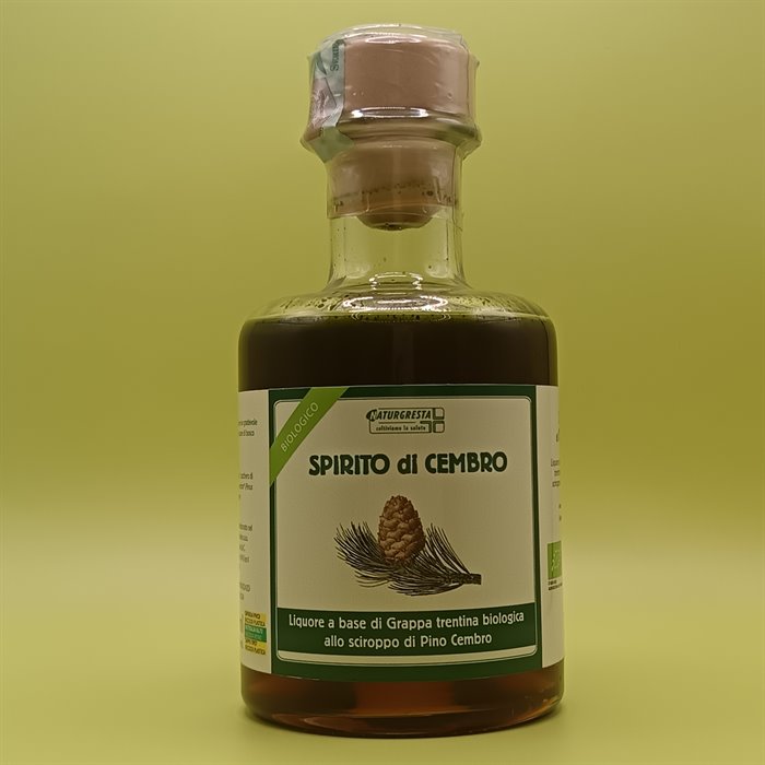 LIQUORI - SPIRITO DI CEMBRO