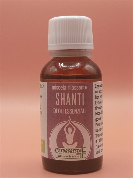 Oli essenziali - SHANTI