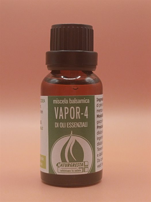 Oli essenziali - VAPOR-4